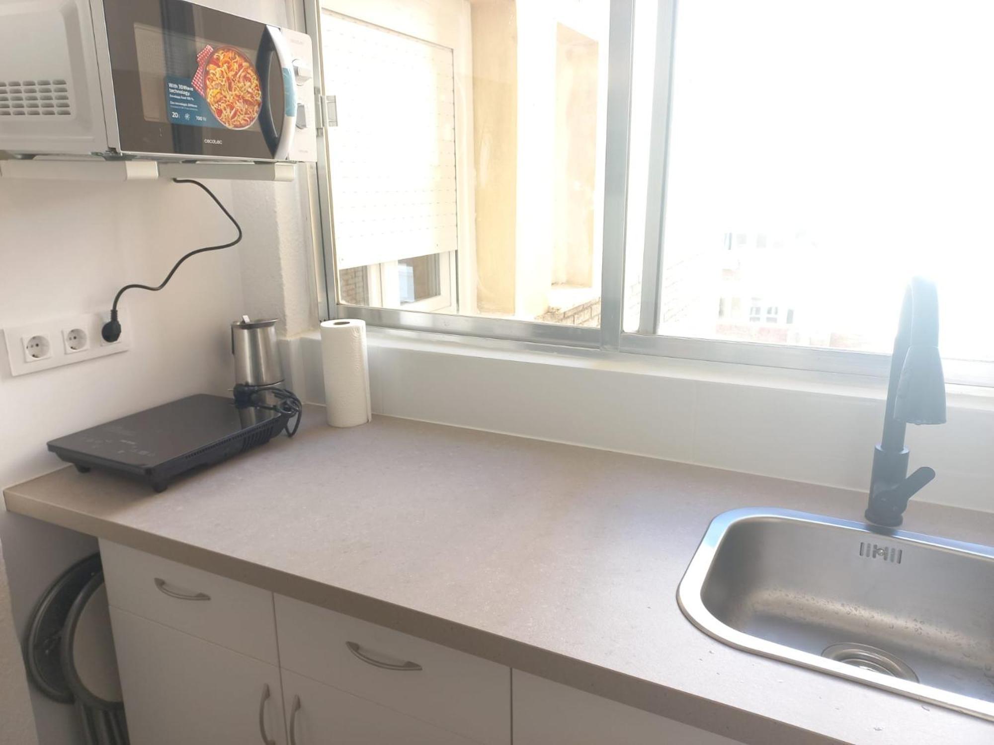 Apartamentos Centricos A 10 Min De La Playa アルメリア エクステリア 写真