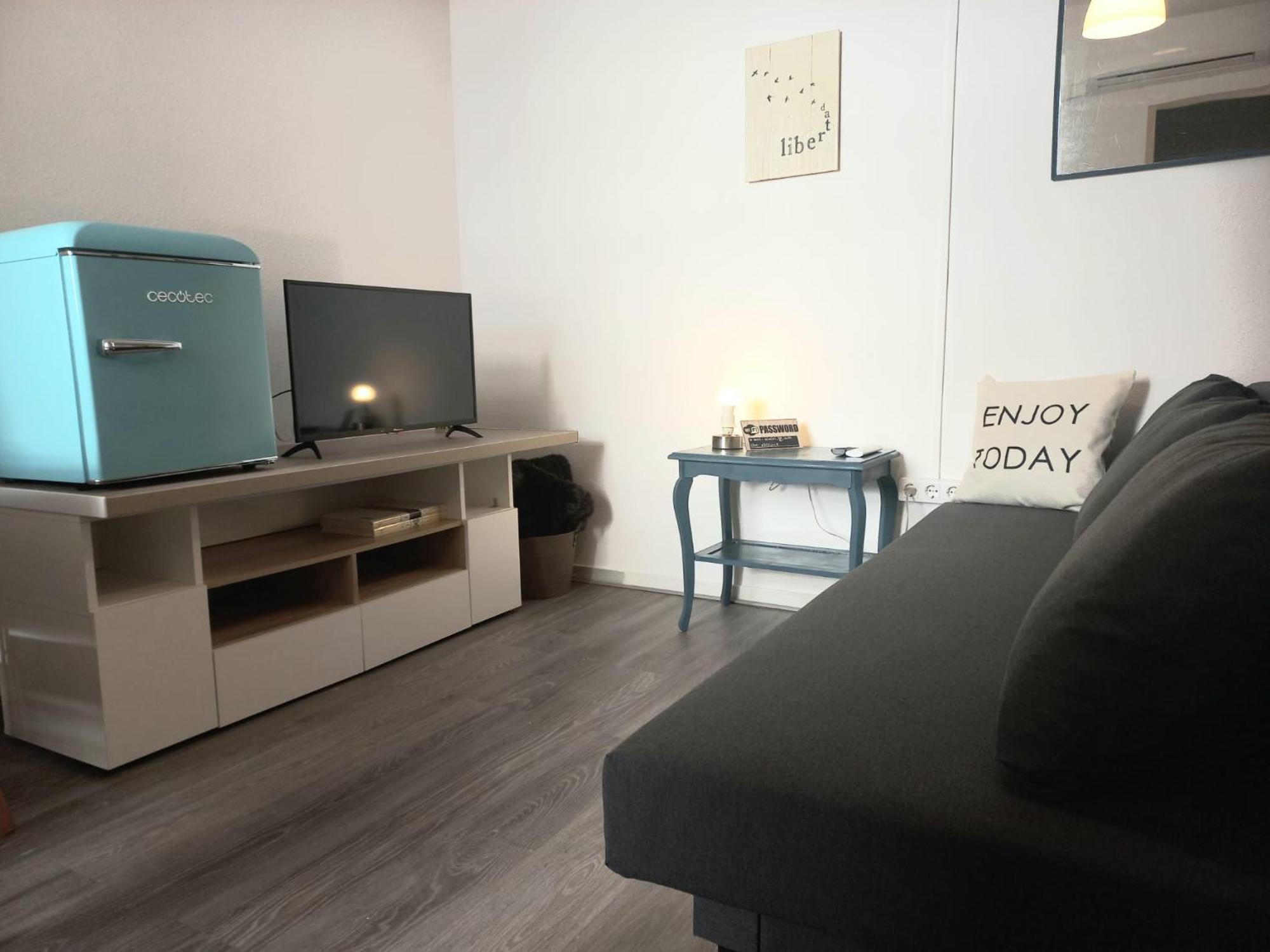 Apartamentos Centricos A 10 Min De La Playa アルメリア エクステリア 写真