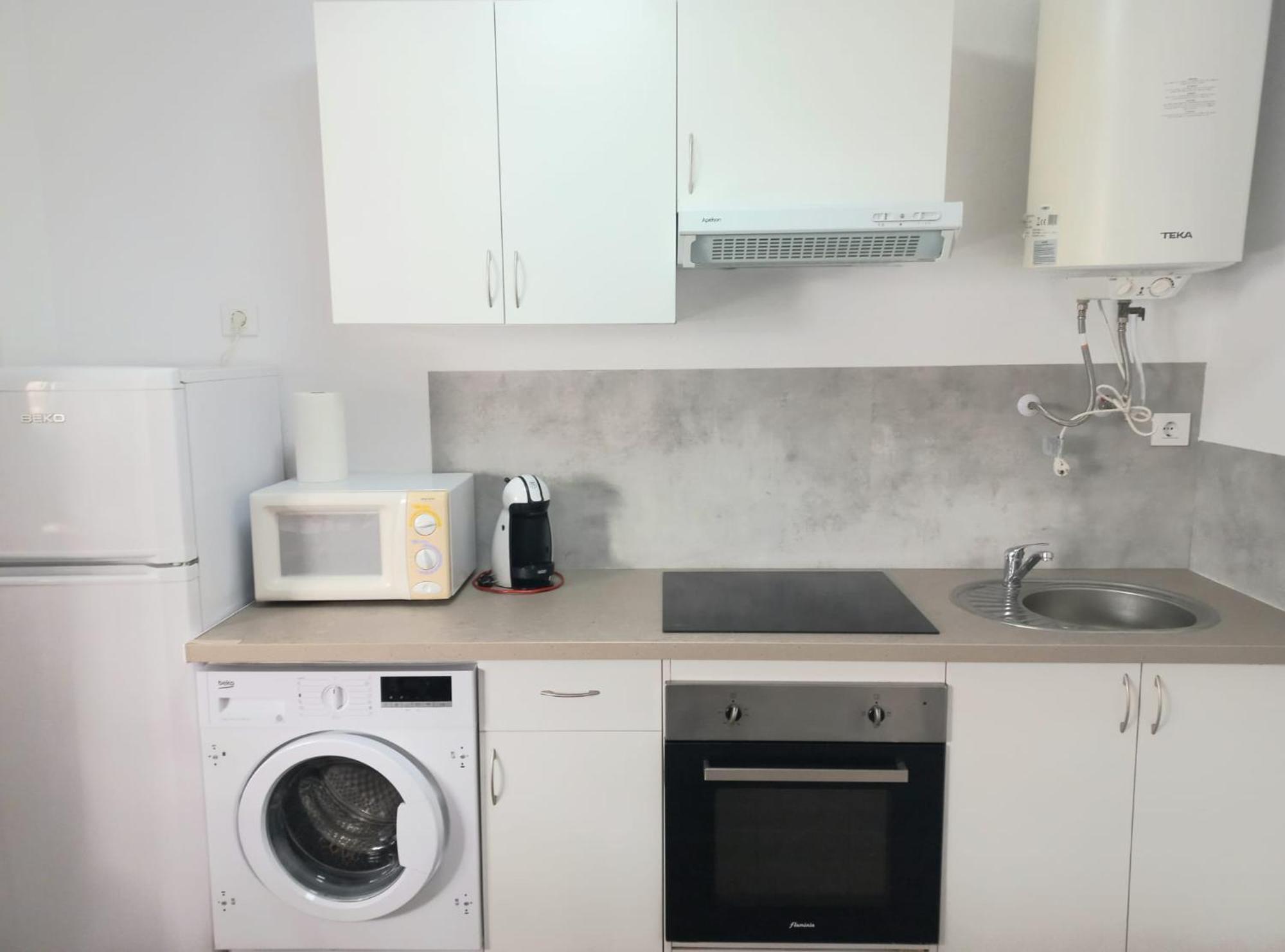 Apartamentos Centricos A 10 Min De La Playa アルメリア エクステリア 写真